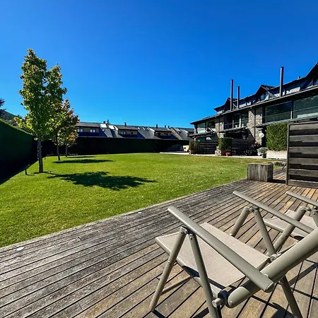 Chalet Morada La Tosa