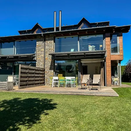 Chalet Morada La Tosa Alp