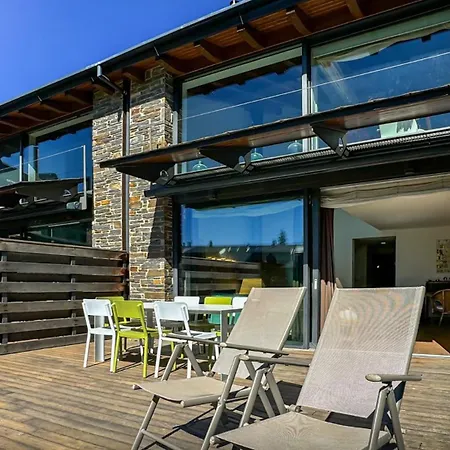 Morada La Tosa Chalet Alp